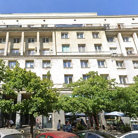 Lumina I Near Train Station Centralna I Ac Apartamento Varsóvia